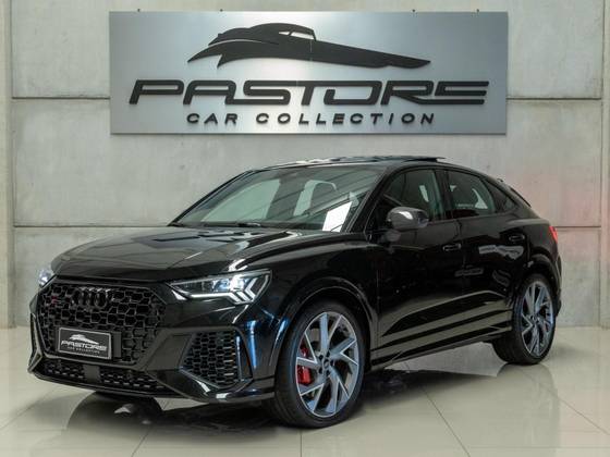 AUDI RS Q3 2.5 TFSI SPORTBACK QUATTRO GASOLINA S-TRONIC